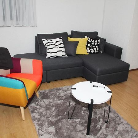 Apartman Zen Apartment Osijek Bagian luar foto