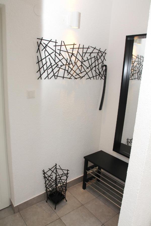 Apartman Zen Apartment Osijek Bagian luar foto