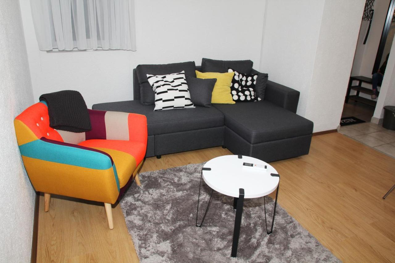 Apartman Zen Apartment Osijek Bagian luar foto